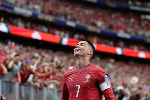 رونالدو: كنت أريد تسجيل الأهداف في هذه النسخة من كأس العالم